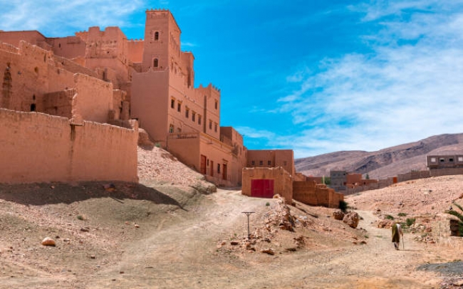 Sahara Express desde Marrakech 2025 - 2026