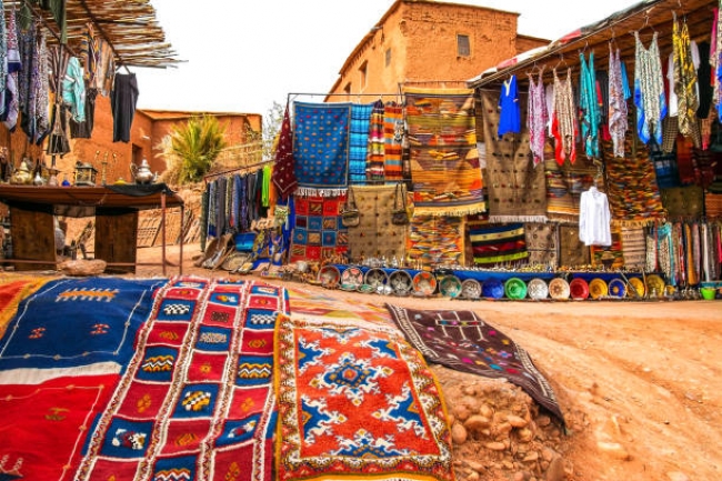 Contrastes de Marruecos Imperial y Kabah 2026
