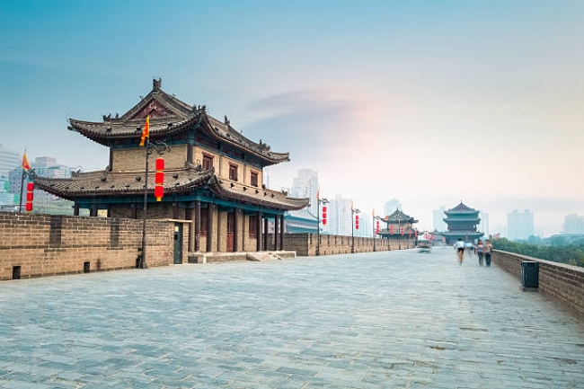 GRAN CLASE: Beijing-Xi�an-Guilin-Shanghai 2026 -2027