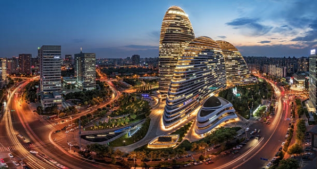 GRAN CLASE: Beijing Solo 2026 -2027