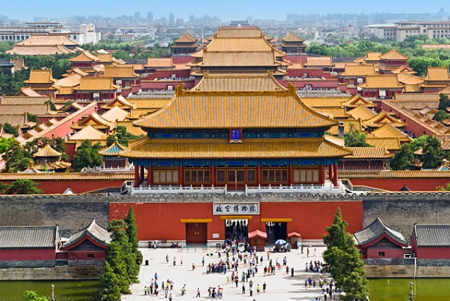 GRAN CLASE: Beijing - Shanghai 2026 -2027
