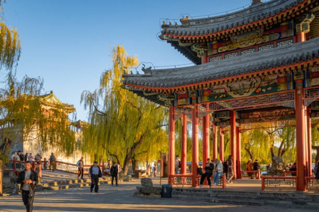 GRAN CLASE:  Beijing -Xian -Shanghai 2026 - 2027