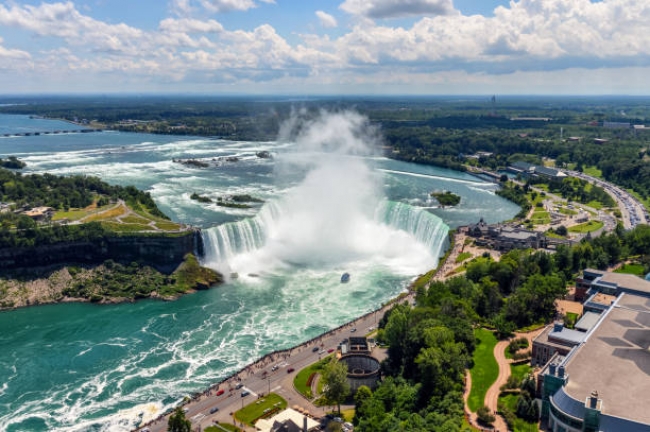 Fantasias del Niagara 2026 - 2027