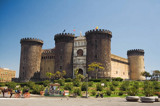 Campania y Puglia (Napoles - Napoles) 2026 - 2027