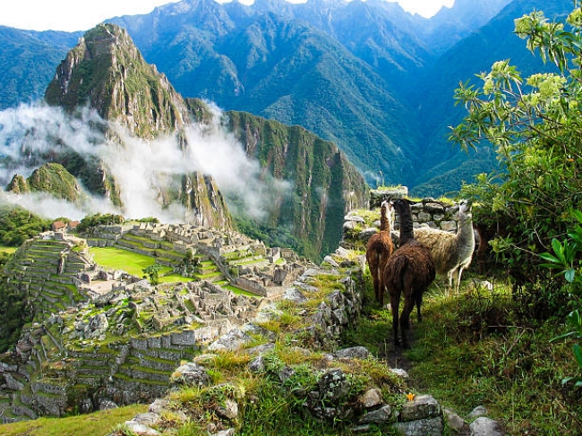 Inspirate en Machu Picchu 2026