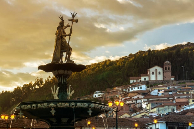 Amaneceres del Inca 2026