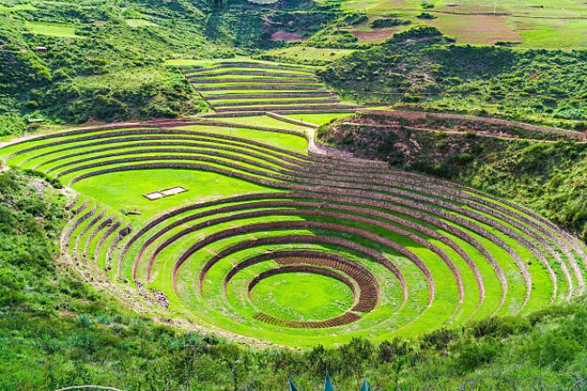Luces del Imperio Inca 2026