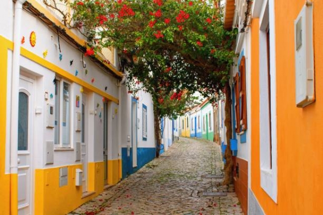 Lisboa - Alentejo - Algarve 2026 - 2027