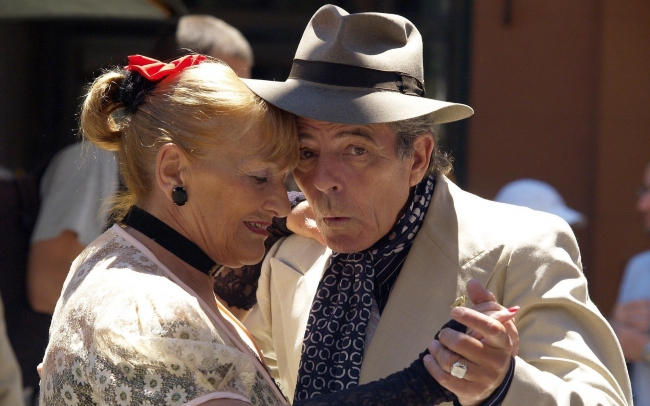 Argentina Tango, Glaciares y Selva 